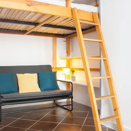 Apartamento Guestready - Cozy For 5 - 400m To Grande