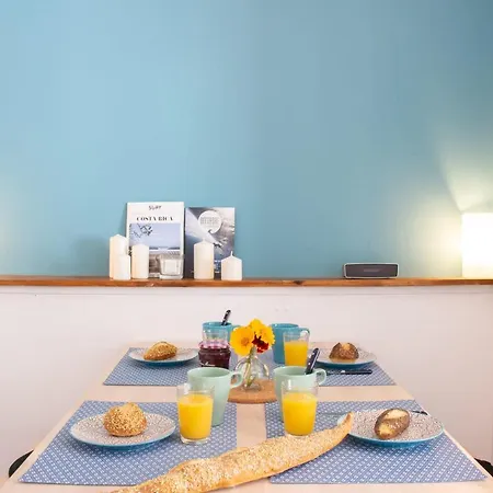 Apartment Guestready - Cozy For 5 - 400m To Grande *