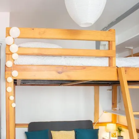Apartamento Guestready - Cozy For 5 - 400m To Grande