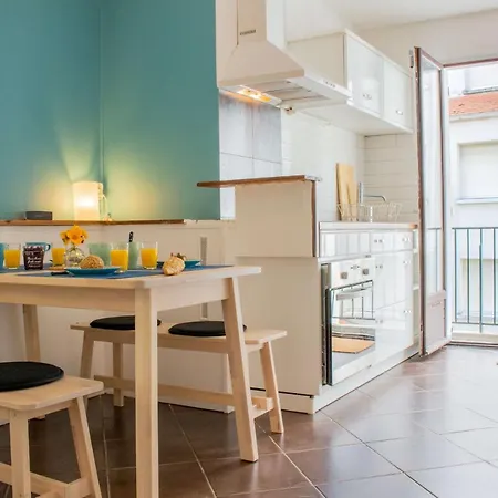 Apartamento Guestready - Cozy For 5 - 400m To Grande