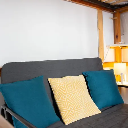 Guestready - Cozy For 5 - 400m To Grande Apartamento *